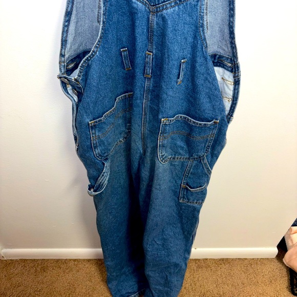 Vintage overalls - Picture 5 of 6